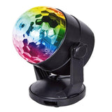 Disco party light lampa