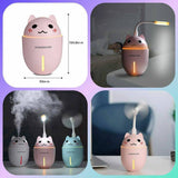 Mini diffuser i ovlaživač prostora - Mini diffuser i ovlaživač prostora