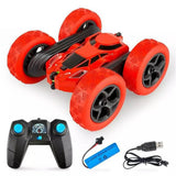 Mini RC stunt automobil