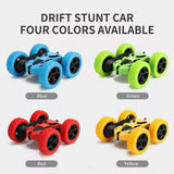 Mini RC stunt automobil