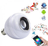 Led muzicka blutut sijalica-Led Muzička bluetooth sijalica - Ali tako