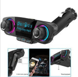 Napredni transmiter za auto BT06