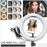 RING LIGHT sa postoljem - RING LIGHT sa postoljem