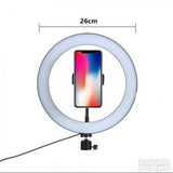 RING LIGHT sa postoljem - RING LIGHT sa postoljem
