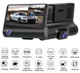Kamera za auto + displej + 1080p full HD