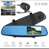 Auto kamera HD napred i nazad snimanje - Auto kamera HD napred i nazad snimanje