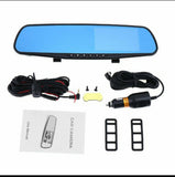 Auto kamera HD napred i nazad snimanje - Auto kamera HD napred i nazad snimanje