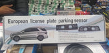Auto kamera na ramu za tablice sa parking senzorima - Auto kamera na ramu za tablice sa parking senzorima