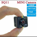 Mini sportska kamera SQ 11 - Mini sportska kamera SQ 11