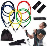 Elasticne gume za trening