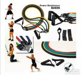Elasticne gume za trening