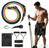 Elasticne gume za trening