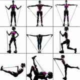Elasticne gume za trening