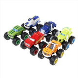 Blejz i čudovišne mašine set od 6 komada