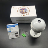 Kamera za nadzor skrivena u led sijalici