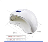 UV led lampa za nokte SUN 5, 48 W - UV led lampa za nokte SUN 5, 48 W - Ali tako