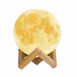 MOON LIGHT led stona lampa - MOON LIGHT led stona lampa