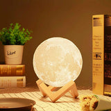 MOON LIGHT led stona lampa - MOON LIGHT led stona lampa