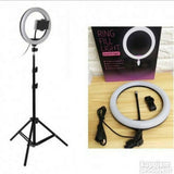 RING LIGHT 26cm (sa postoljem) - RING LIGHT 26cm (sa postoljem)