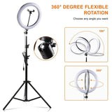 RING LIGHT 30cm (sa postoljem)