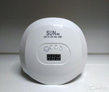 SUN R 9 UV LED lapma za nokte 72 w