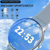 Smart watch r88 - Puls, kiseonik, san, koraci