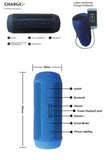 ZVUČNIK BLUETOOTH/Charge 2+/waterproof - ZVUČNIK BLUETOOTH/Charge 2+/waterproof