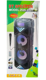 BLUETOOTH ZVUČNIK ZQS-6201/Karaoke zvučnik - BLUETOOTH ZVUČNIK ZQS-6201/Karaoke zvučnik