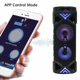BLUETOOTH ZVUČNIK ZQS-6201/Karaoke zvučnik - BLUETOOTH ZVUČNIK ZQS-6201/Karaoke zvučnik