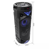 BLUETOOTH ZVUČNIK ZQS-6201/Karaoke zvučnik - BLUETOOTH ZVUČNIK ZQS-6201/Karaoke zvučnik