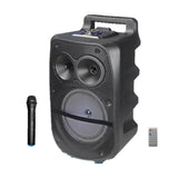 BLUETOOTH ZVUČNIK MK-17U/Karaoke zvučnik/ - BLUETOOTH ZVUČNIK MK-17U/Karaoke zvučnik/