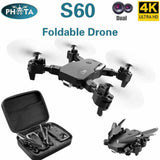 Dron S60 PLUS! Sa kamerom WIFI + upravljanje preko mobilnog - Dron S60 PLUS! Sa kamerom WIFI + upravljanje preko mobilnog