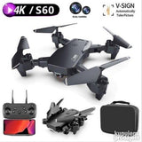 Dron S60 PLUS! Sa kamerom WIFI + upravljanje preko mobilnog - Dron S60 PLUS! Sa kamerom WIFI + upravljanje preko mobilnog