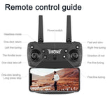 F69 Discovery 2DRON 4K, GPS 1800mAh