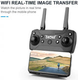 F69 Discovery 2DRON 4K, GPS 1800mAh