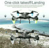 F69 Discovery 2DRON 4K, GPS 1800mAh