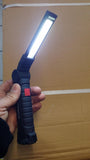 Led lampa punjiva na preklop sa magnetom