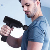 Rucni masazer fascial gun, za sve delove tela