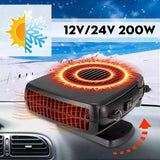 AUTO GREJALICA/za odmrzavanje stakala/200W - AUTO GREJALICA/za odmrzavanje stakala/200W