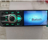 Radio Mp5 Mp3 Usb Tf FM Bluetooth Led monitor 4. 1inch - Radio Mp5 Mp3 Usb Tf FM Bluetooth Led monitor 4. 1inch