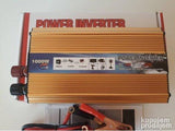 Pretvarac napona sa 12 na 220V inverter od 1000 w do 6000 w - Pretvarac napona sa 12 na 220V inverter od 1000 w do 6000 w