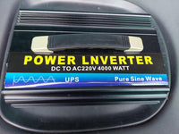 Pretvarac napona sa 12 na 220V inverter od 1000 w do 6000 w - Pretvarac napona sa 12 na 220V inverter od 1000 w do 6000 w