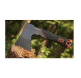 Gerber survivor sekira, sekira za kampovanje i lov. - Gerber survivor sekira, sekira za kampovanje i lov.