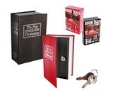 Sef kasa Knjiga za dragocenosti - 24 x 15 x 5.5 cm