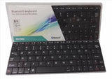 Bluetooth tastatura sa veoma elegantnim alu kućištem HB2000 - Bluetooth tastatura sa veoma elegantnim alu kućištem HB2000