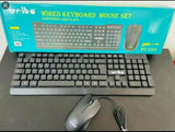 Tastatura + miš FC 535
