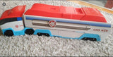 Patrolne Sape veliki kamper 70 cm,  Paw patrol kamion