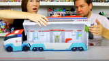 Patrolne Sape veliki kamper 70 cm,  Paw patrol kamion