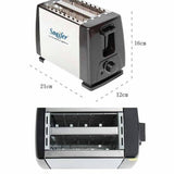 TOSTER Sonifer - TOSTER Sonifer