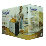 TOSTER Sonifer - TOSTER Sonifer